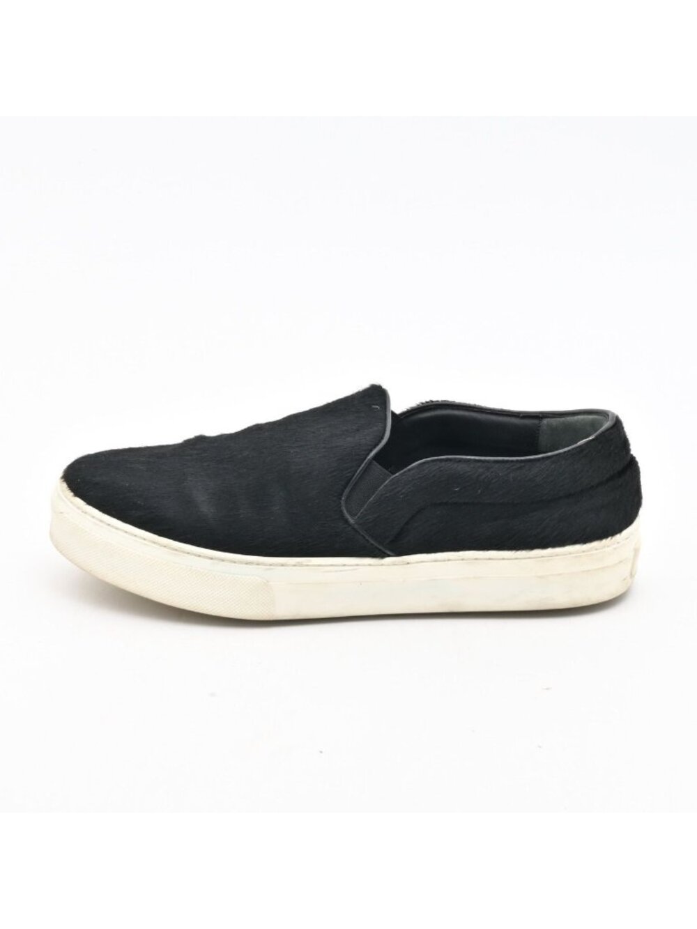 Celine Slip Ons Black Slipper